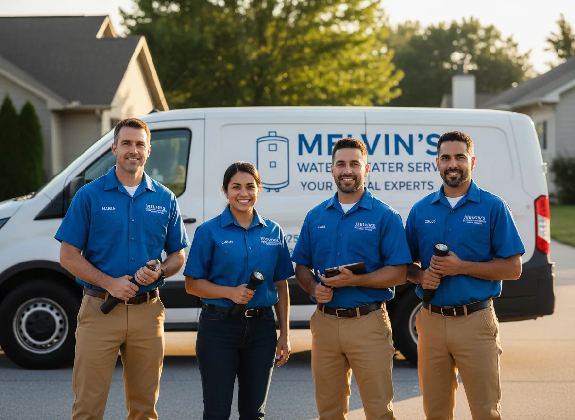 Water Heater Repair company in Manorville, PA